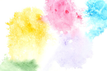 oil paint on canvas background image	
