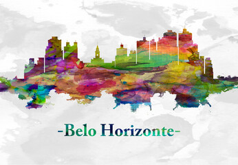 Belo Horizonte Brazil 
