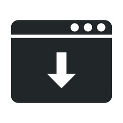 landing page icon