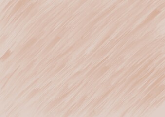 Abstract art background light brown and beige colors. Watercolor painting on canvas with soft gradient.