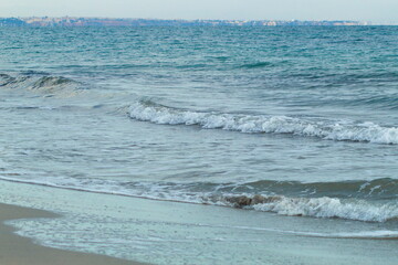 Paradisiacal beaches of the Spanish coast to take a refreshing swim
