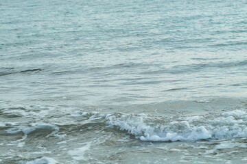 Fototapeta premium Paradisiacal beaches of the Spanish coast to take a refreshing swim