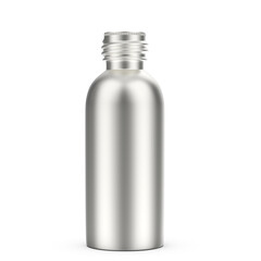 aluminium shine bottle