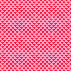 Valentine hearts seamless pattern set, Decorative wallpaper.heart seamless pattern set love valentine romantic,et of trendy hand-drawn doodle seamless pattern with hearts. Collection of valentines day