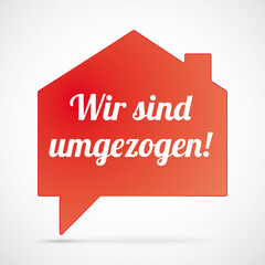 Wir sind umgezogen!