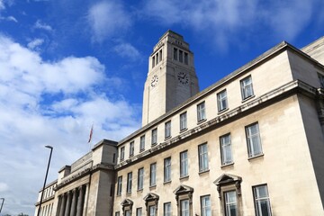 UK education - University of Leeds