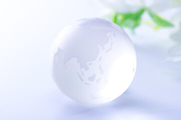 ガラスの地球