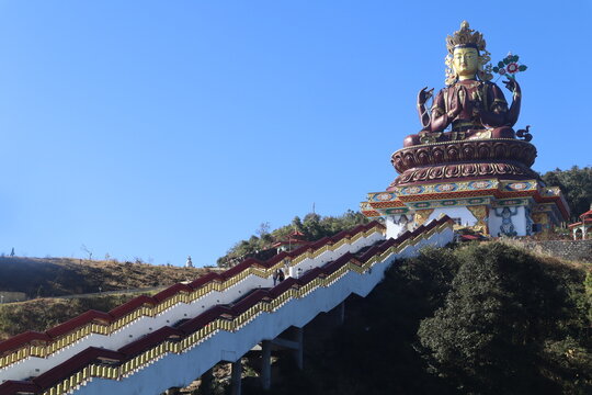 Buddha manifestation - Chenrezig