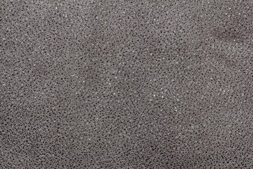 Fototapeta premium texture of soft furniture fabric imitating leather