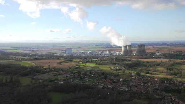 Centre nucl&eacute;aire de production d&rsquo;&eacute;lectricit&eacute; du Bugey