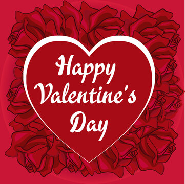 happy valentine's day 