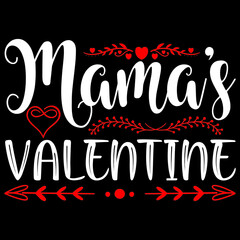mama's valentine