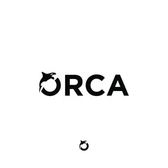 orca whale logo © VianSmith