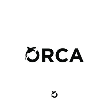 orca whale logo