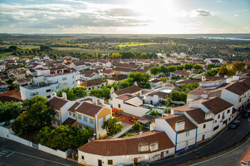 Fototapeta premium PORTUGAL ALENTEJO AVIS