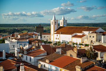 Fototapeta premium PORTUGAL ALENTEJO AVIS