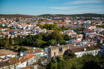 PORTUGAL ALENTEJO ESTREMOZ