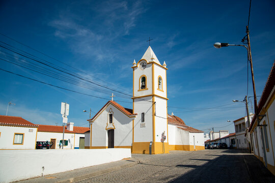 PORTUGAL ALENTEJO ESPERANCA