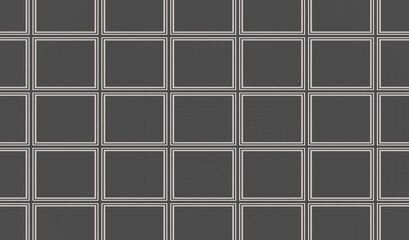 digitally created gray abstract background motif with free space
