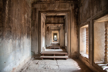 Cambodian Ruins