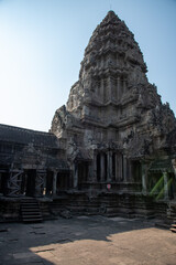 Cambodian Ruins