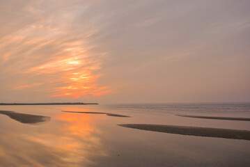 Fototapeta premium Sunset