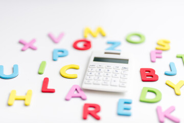 アルファベット