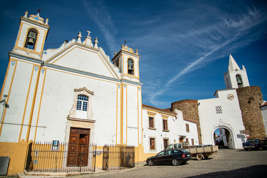 PORTUGAL ALENTEJO REDONDO
