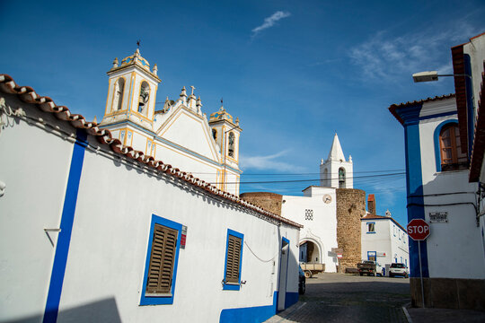 PORTUGAL ALENTEJO REDONDO