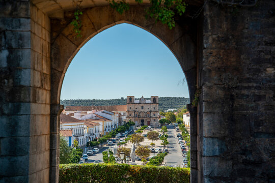 PORTUGAL ALENTEJO VILA VICOSA