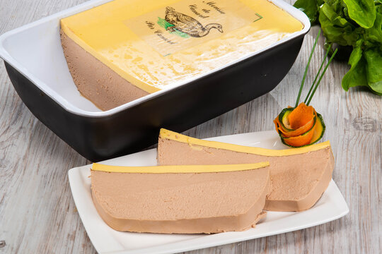 MOUSSE DE CANARD