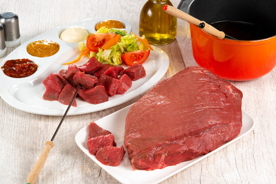 PIECE A FONDUE BOEUF