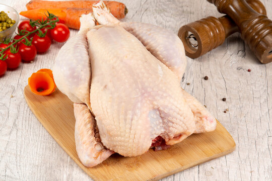 POULET PAC