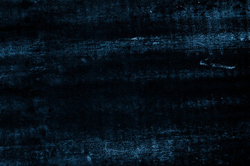 Abstract dark cyan color wavy old aluminum sheet for texture background
