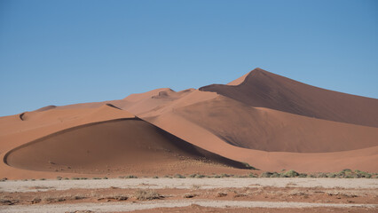 Plakat Namib-Naukluft Park, Namibia