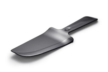 Knife or shovel for cutting cake