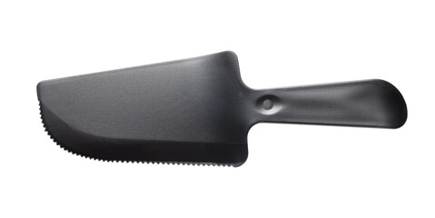 Knife or shovel for cutting cake