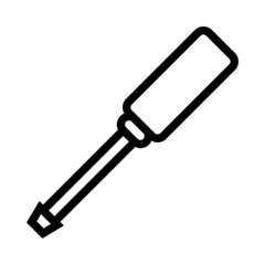 This tool icon can be used in various designs, both formal and non-formal. Suitable also used for designs themed business, marketplace and others.