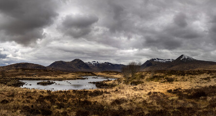 Rannoch Moor