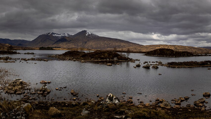 Rannoch Moor