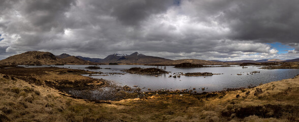 Rannoch Moor