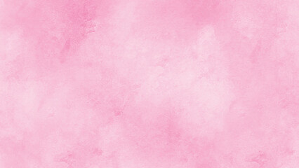 Red watercolor soft paint background. watercolor background concept.
