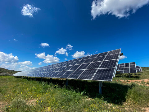 Celda solar / Panel solar