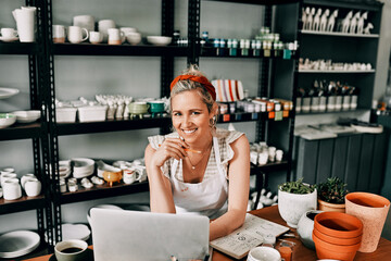 I am always working to improve my business