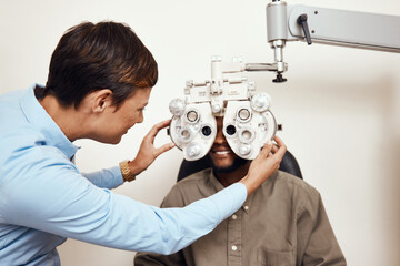 Your eyes are too important not to get them checked