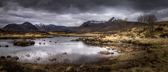 Rannoch Moor