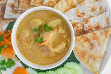 Thai Restaurant Dishes