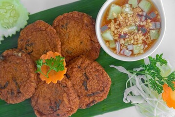 Thai Restaurant Dishes