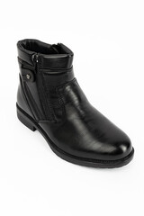 shoes on clean background