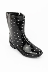 shoes on clean background